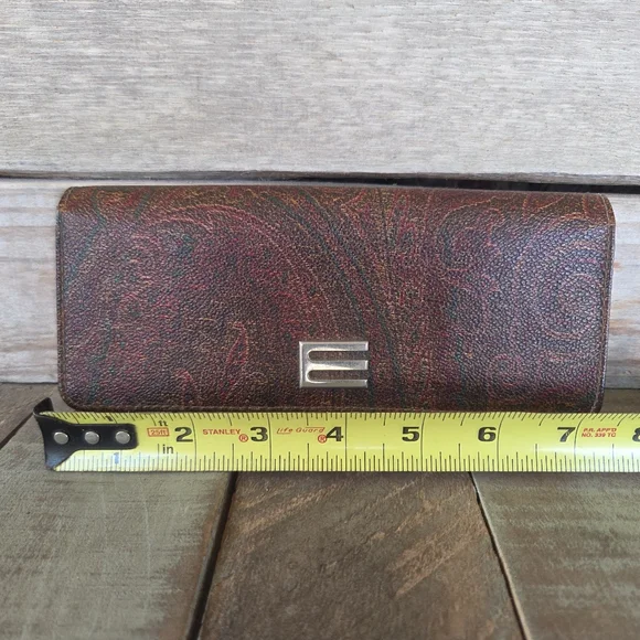 Etro Wallet - Picture 14 of 16